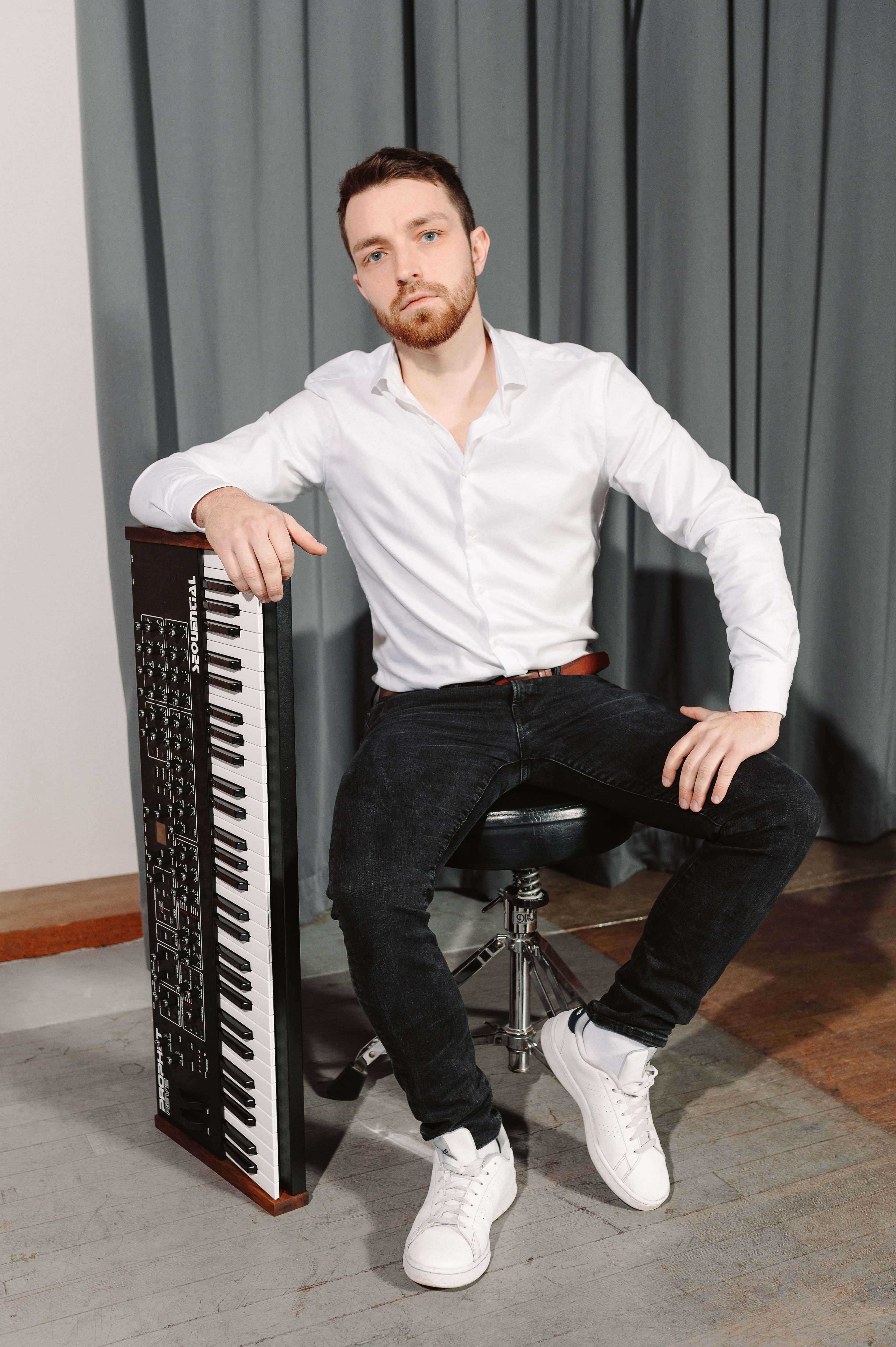 David Obremski, Keyboards